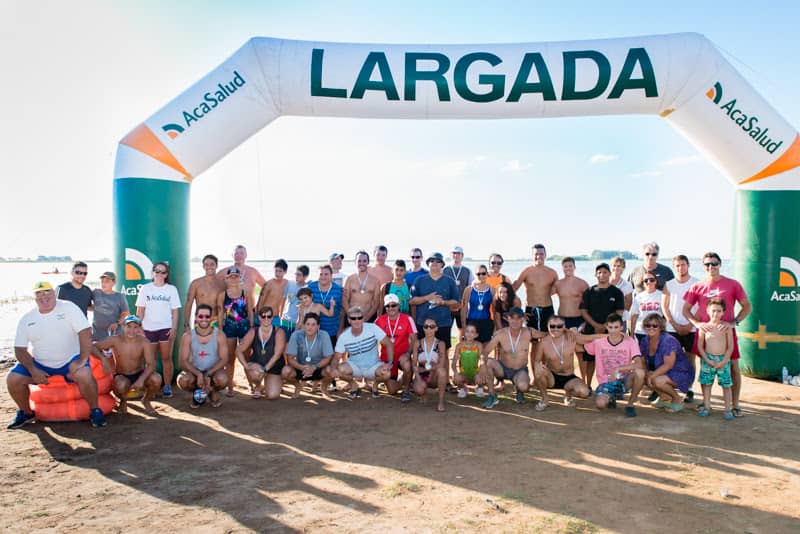 Se realizará el Campeonato Regional de Aguas Abiertas