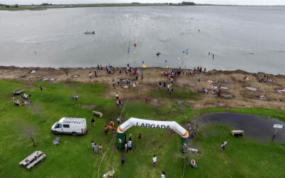 EL DOMINGO (16) EMPIEZA EN CARHUE EL CAMPEONATO REGIONAL DE AGUAS ABIERTAS