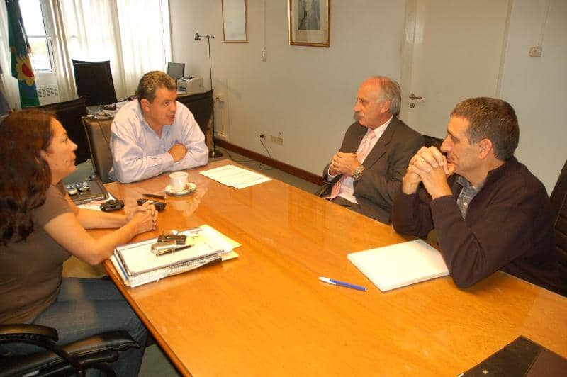 Confirman importantes obras para el distrito