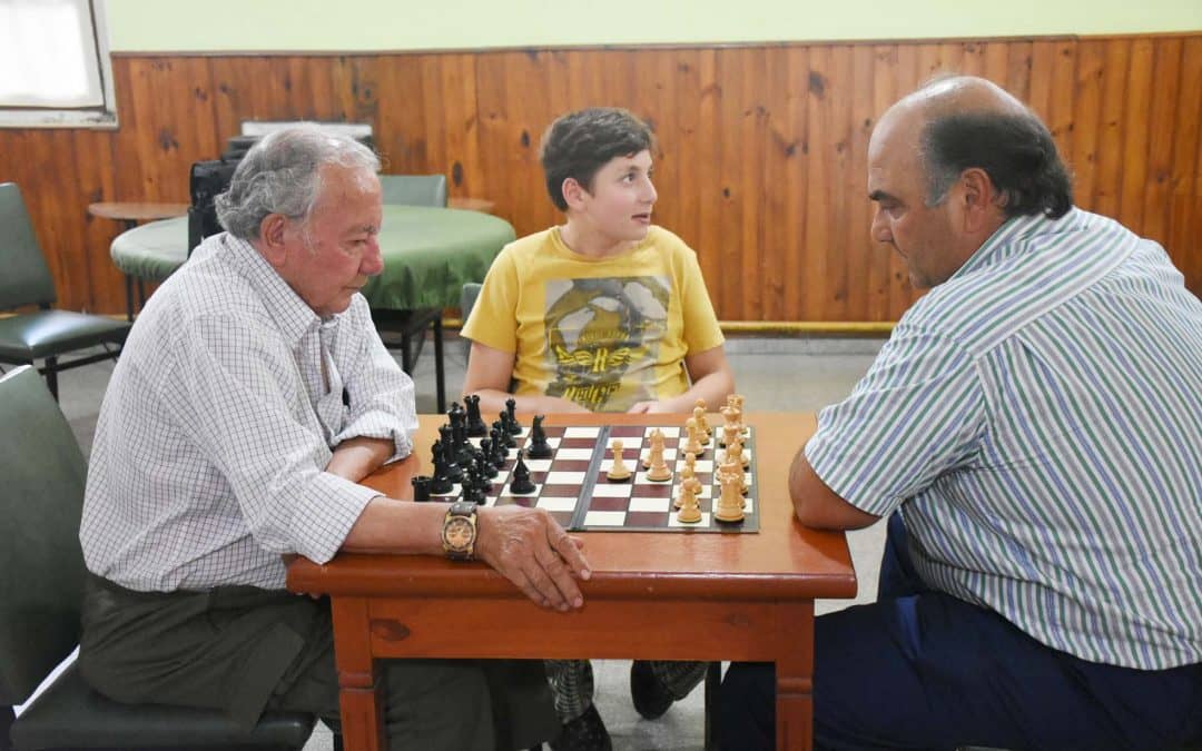 Más resultados de las Olimpíadas del Reencuentro