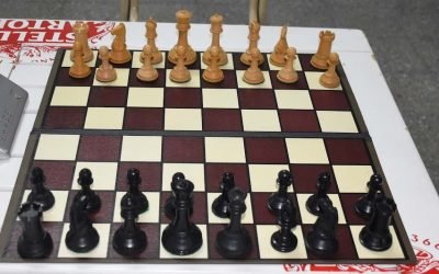 OLIMPÍADAS DEL REENCUENTRO Y LA JUVENTUD: MAÑANA (VIERNES) JORNADA PARTICIPATIVA Y RECREATIVA DE AJEDREZ