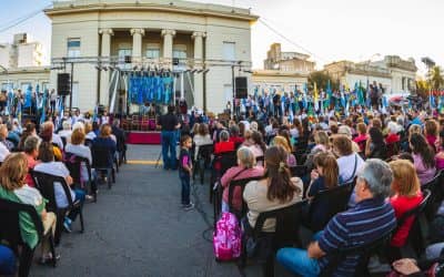LA TV PÚBLICA REGIONAL TRASMITIRÁ UN PROGRAMA ESPECIAL DEL 143º ANIVERSARIO DE TRENQUE LAUQUEN