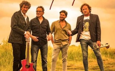 ALEMAN GRUP FESTEJA SUS 38 AÑOS CON LA MÚSICA Y SU SÉPTIMO DISCO CON UN ESPECTÁCULO EN EL TEATRO ESPAÑOL