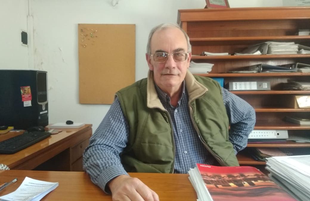 ZAMBIASIO: “ESTAMOS TRATANDO DE DAR LA MAYOR CANTIDAD DE OPORTUNIDADES PARA QUE LOS CONTRIBUYENTES QUE ESTÉN AL DÍA CON LAS TASAS SE VEAN BENEFICIADOS”