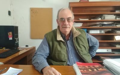 ZAMBIASIO: “ESTAMOS TRATANDO DE DAR LA MAYOR CANTIDAD DE OPORTUNIDADES PARA QUE LOS CONTRIBUYENTES QUE ESTÉN AL DÍA CON LAS TASAS SE VEAN BENEFICIADOS”