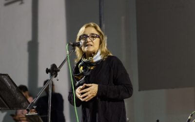 ALICIA RAMUDO: “QUE ESTE ANIVERSARIO NOS SIRVA PARA REFLEXIONAR Y PARA CONSTRUIR JUNTOS SIEMPRE MIRANDO AL FUTURO”