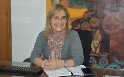 ALICIA RAMUDO ASUMIÓ HOY (LUNES) AL FRENTE DE LA SUBSECRETARÍA DE DESARROLLO ECONÓMICO Y PRODUCTIVO: “ES UN GRAN DESAFÍO QUE LO TOMO CON ENTUSIASMO”