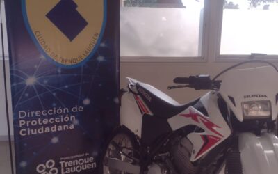 RUIDOS NOCIVOS: NUEVO ALLANAMIENTO Y SECUESTRO DE UNA MOTO CON ESCAPE MODIFICADO