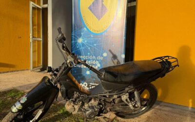 NUEVO ALLANAMIENTO Y SECUESTRO DE UNA MOTO POR RUIDOS NOCIVOS