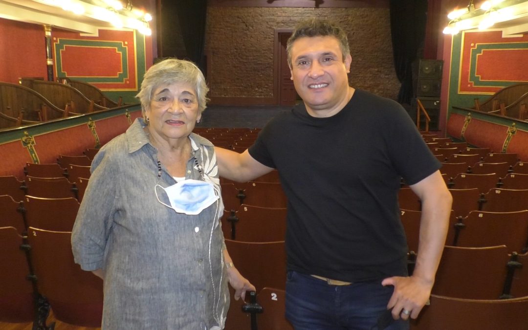 AMADO GUTIÉRREZ PRESENTARÁ “EL EQUILIBIO”, SU ÚLTIMO TRABAJO DISCOGRÁFICO, A TOTAL BENEFICIO DE LIPOLCC, EL SÁBADO 5 DE MARZO EN EL TEATRO ESPAÑOL