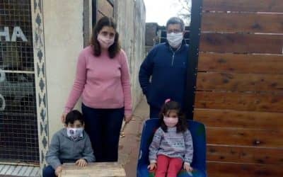 CONCURSO “IDEAS AMBIENTALES 2020”: SE ENTREGARON LOS PREMIOS A LOS GANADORES EN LAS CATEGORÍAS HUERTA, COMPOSTAJE Y RECICLADO