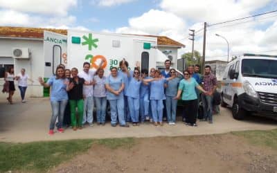 FERNÁNDEZ: “VAMOS A AVANZAR MÁS RÁPIDO Y MEJOR SI VAMOS TODOS JUNTOS”