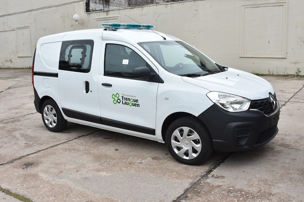 EL HOSPITAL MUNICIPAL DR. PEDRO T. ORELLANA INCORPORA UNA NUEVA UNIDAD 0KM. DE TRASLADO DE MEDIA COMPLEJIDAD