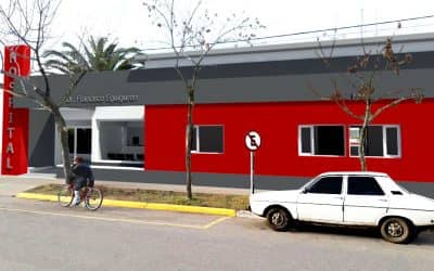 Se realizará una ampliación en el Hospital Eguiguren de 30 de Agosto