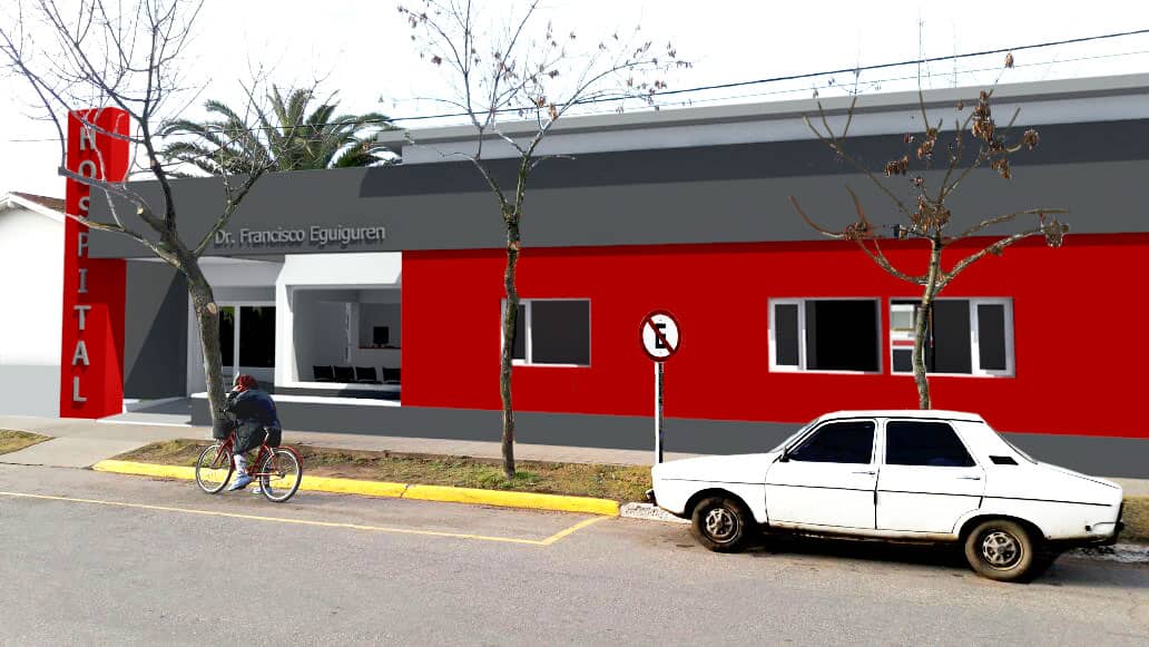 Se realizará una ampliación en el Hospital Eguiguren de 30 de Agosto