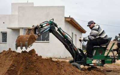El Municipio avanza con la última etapa de viviendas del Círculo Cerrado