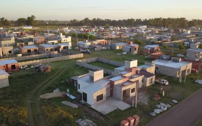 ESPACIOS VERDES DEL MUNICIPIO ESTÁ REALIZANDO TAREAS DE FORESTACIÓN EN RAMBLAS DE LA AMPLIACIÓN URBANA