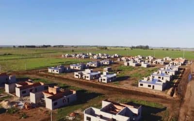 PROCREAR: YA SE ANOTARON MAS DE 200 VECINOS POR LOS 170 LOTES QUE SALDRAN A LA VENTA EN LA AMPLIACION URBANA