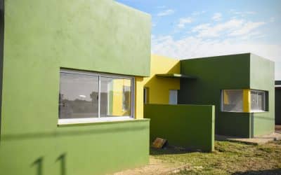 Este viernes se realizará el sorteo para la entrega de 26 casas