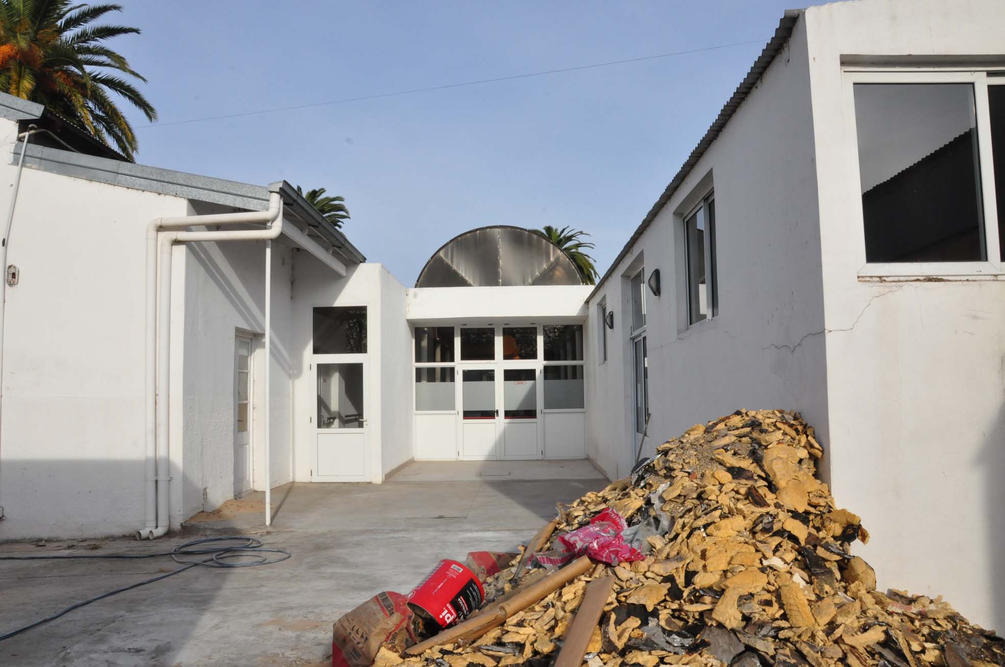 Plan de mantenimiento de edificios municipales