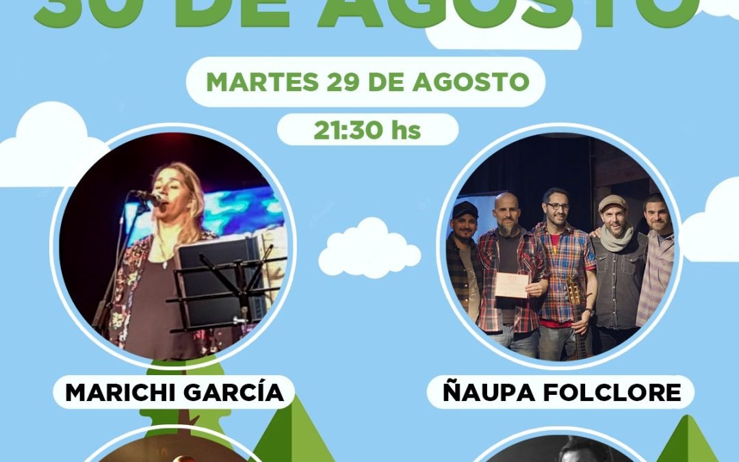 UNA MUESTRA Y UN FESTIVAL Y BAILE POPULAR, MAÑANA (MARTES) EN LA ANTESALA DEL ACTO CENTRAL POR EL 113º ANIVERSARIO DE 30 DE AGOSTO