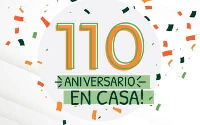 “ANIVERSARIO EN CASA”, TREINTA DE AGOSTO CELEBRARÁ SU 110 CUMPLEAÑOS DE MANERA VIRTUAL DEBIDO A LA SITUACIÓN SANITARIA ACTUAL