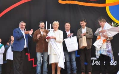 Se realizó el acto oficial por el 141 aniversario de la ciudad