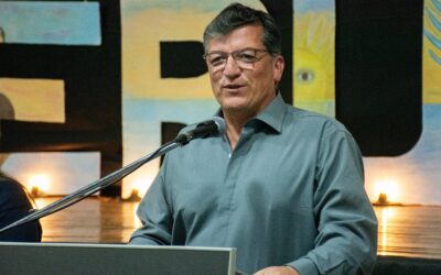 MATÍAS PARRAS: “ÉSTE ES UN GOBIERNO ABIERTO Y LOS INVITO A SEGUIR TRABAJANDO POR BERUTI”