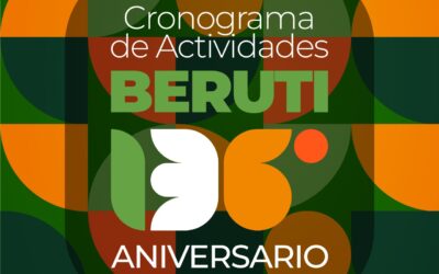 AMPLIO PROGRAMA DE ACTIVIDADES Y FESTEJOS PARA CELEBRAR EL 136º ANIVERSARIO DE BERUTI