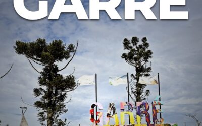GARRÉ CUMPLE HOY 115 AÑOS Y MAÑANA (VIERNES) LO CELEBRA CON ACTIVIDADES, INAUGURACIONES Y ESPECTÁCULOS