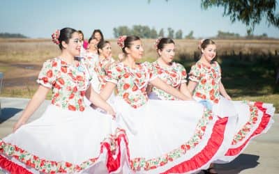 Se realizaron los festejos por el aniversario de Girodías