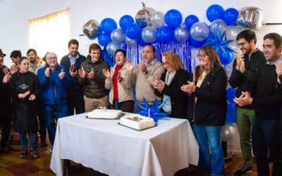 GIRODÍAS CELEBRÓ SU 115º ANIVERSARIO Y RINDIÓ HOMENAJE A LOS 70 AÑOS DEL CLUB SOCIAL Y DEPORTIVO UNIÓN, UN LUGAR DE ENCUENTRO PARA LA COMUNIDAD