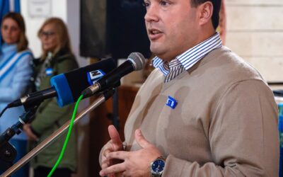 EL INTENDENTE EN EL ACTO POR EL 115° ANIVERSARIO DE GIRODÍAS: “SIGAMOS CONSTRUYENDO EN CONJUNTO, CELEBRANDO LO LOGRADO Y PROYECTANDO EL FUTURO”