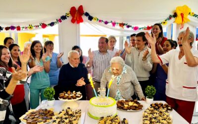 35 AÑOS DEL HOGAR EVITA DE BERUTI: UNA JORNADA DE CELEBRACIÓN CON MÚSICA, ALMUERZO Y ACTIVIDADES