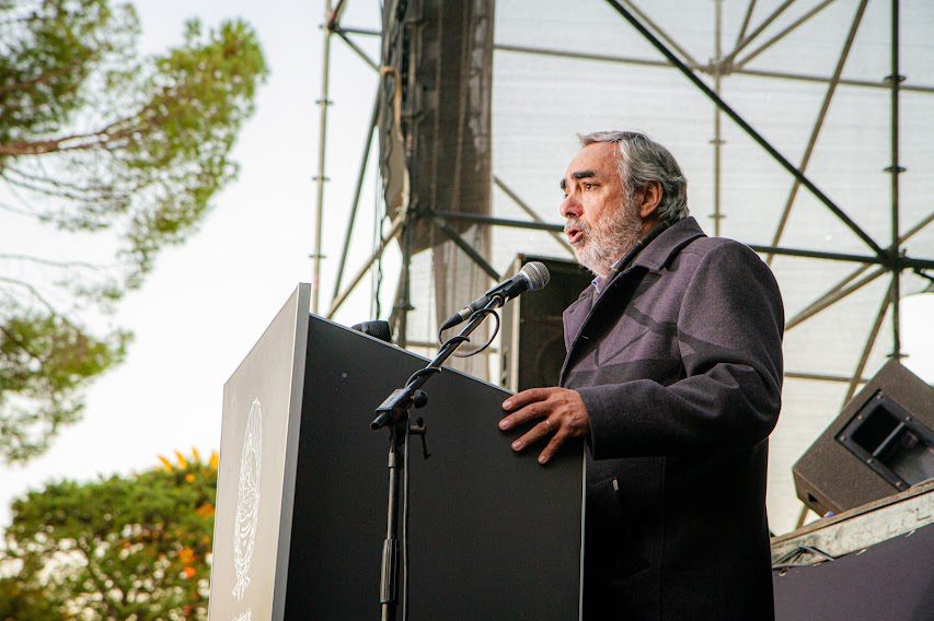 INTENDENTE MIGUEL FERNÁNDEZ: “ÉSTE DEBE SER EL ANIVERSARIO QUE NOS PERMITA PENSAR ENTRE TODOS EL FUTURO QUE NECESITAMOS CONSTRUIR”