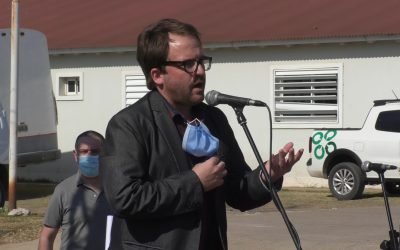 MIGUEL MULÁN: “FUE DIFÍCIL PERO LO PUDIMOS HACER ENTRE TODOS”