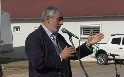 EL INTENDENTE DESTACÓ EL APRENDIZAJE EN TIEMPOS DE PANDEMIA, LA APROBACIÓN DEL CÓDIGO DE ZONIFICACIÓN Y ANTICIPÓ LA COMPRA DE TIERRAS PARA VIVIENDAS