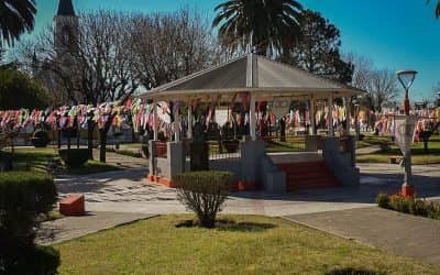 EL INTENDENTE Y EL DIRECTOR DEL ENTE DESCENTRALIZADO INVITARON A TREINTA DE AGOSTO “A SEGUIR SOÑANDO CON ESE FUTURO QUE TODOS QUEREMOS”