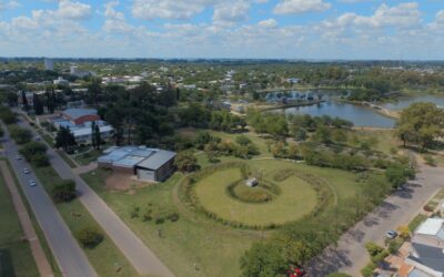 EL INTENDENTE FRANCISCO RECOULAT REALIZÓ UNA CONVOCATORIA ABIERTA A LA COMUNIDAD POR LOS 150 AÑOS DE TRENQUE LAUQUEN