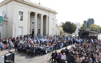 SIGUEN LAS ACTIVIDADES Y FESTEJOS POR EL 148º ANIVERSARIO DE LA CIUDAD: EL VIERNES (12) SE REALIZARÁN LOS ACTOS CENTRALES
