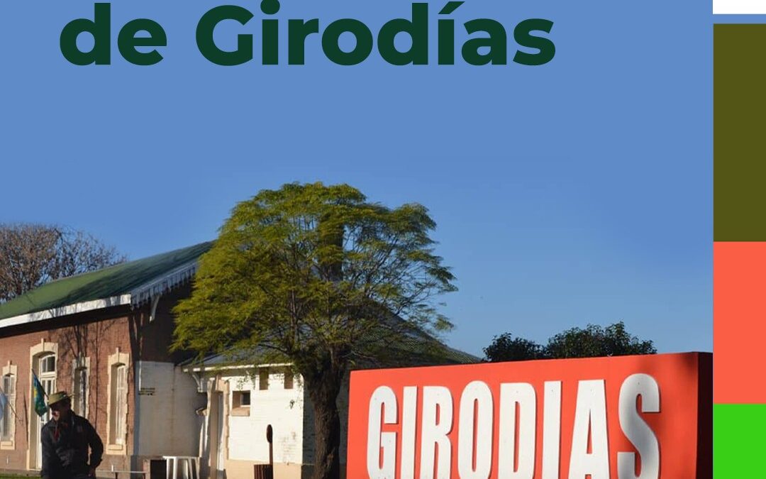 113º ANIVERSARIO DE GIRODÍAS: HOY (MARTES) CHOCOLATE CALIENTE Y TORTAS FRITAS EN EL CLUB UNIÓN, Y EL PRÓXIMO SÁBADO, ACTO OFICIAL Y PEÑA FOLCLÓRICA