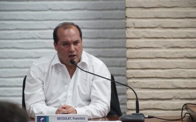 EL INTENDENTE TRAZÓ LOS EJES DE SU GESTIÓN EN LA APERTURA DE SESIONES DEL HCD E INSTÓ A LOS CONCEJALES DE TODOS LOS BLOQUES A TRABAJAR EN CONJUNTO POR EL DESARROLLO DEL DISTRITO
