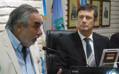 EL INTENDENTE FERNÁNDEZ ABRIRÁ EL PRÓXIMO LUNES (7) EL PERÍODO DE SESIONES ORDINARIAS DEL HONORABLE CONCEJO DELIBERANTE