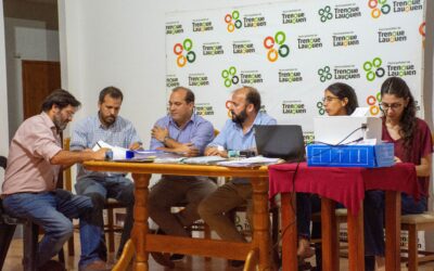 38 VIVIENDAS CON FONDOS MUNICIPALES EN EL DISTRITO DE TRENQUE LAUQUEN: SE ABRIERON LOS SOBRES DE LA LICITACIÓN Y SE PRESENTARON 5 EMPRESAS