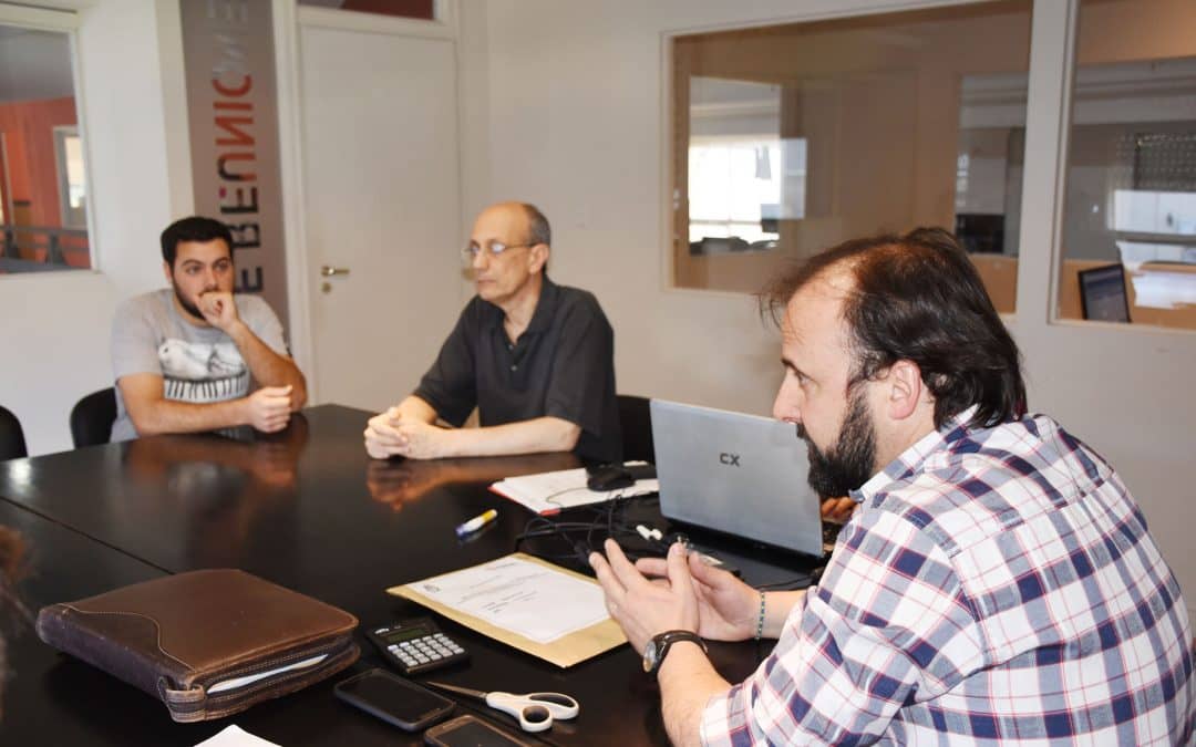 Se realizó la apertura de sobres para obtener un sistema de cobro del Estacionamiento Medido