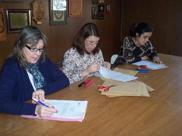 Apertura de sobres por explotación de 3 kioscos