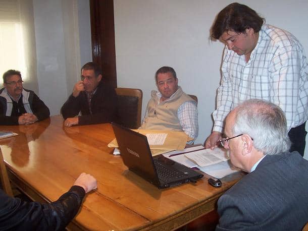 Ampliación de la EP Nº 7 de Beruti