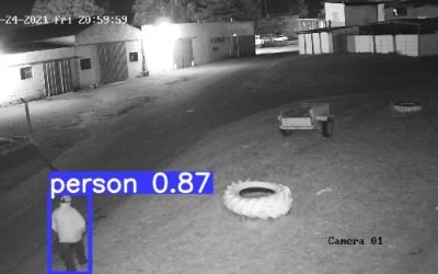 EN EL POLO CIENTÍFICO TECNOLÓGICO DISEÑAN UNA APLICACIÓN PARA LA DETECCIÓN DE INTRUSOS MEDIANTE EL RECONOCIMIENTO DE IMÁGENES