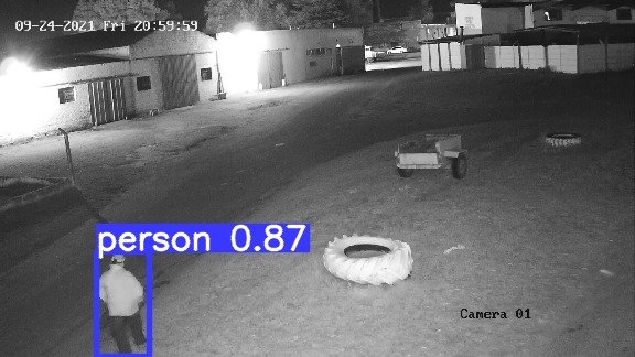 EN EL POLO CIENTÍFICO TECNOLÓGICO DISEÑAN UNA APLICACIÓN PARA LA DETECCIÓN DE INTRUSOS MEDIANTE EL RECONOCIMIENTO DE IMÁGENES