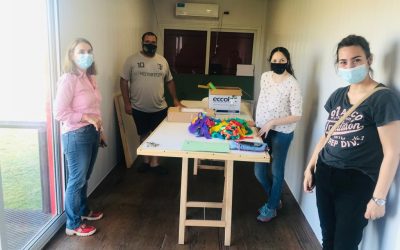 APOYO ESCOLAR: DESDE AHORA EL PROGRAMA SE AMPLÍA AL CIC DE LA AMPLIACIÓN URBANA, TAMBIÉN MEDIANTE EL SISTEMA DE TURNOS